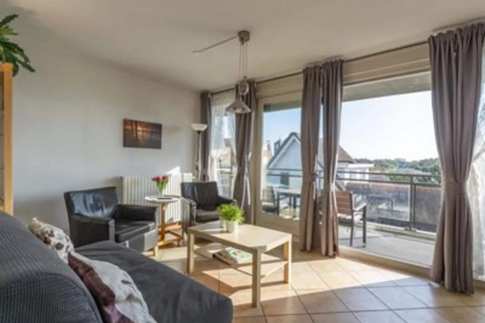 Wijde Blick 201-Terrace balcony