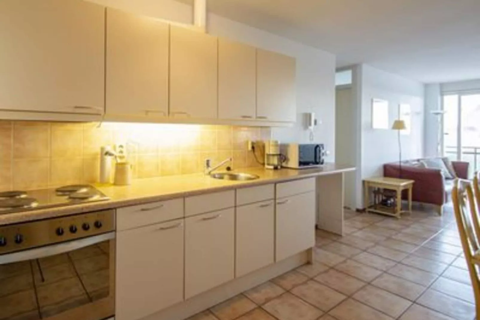 Wijde Blick 203-Kitchen