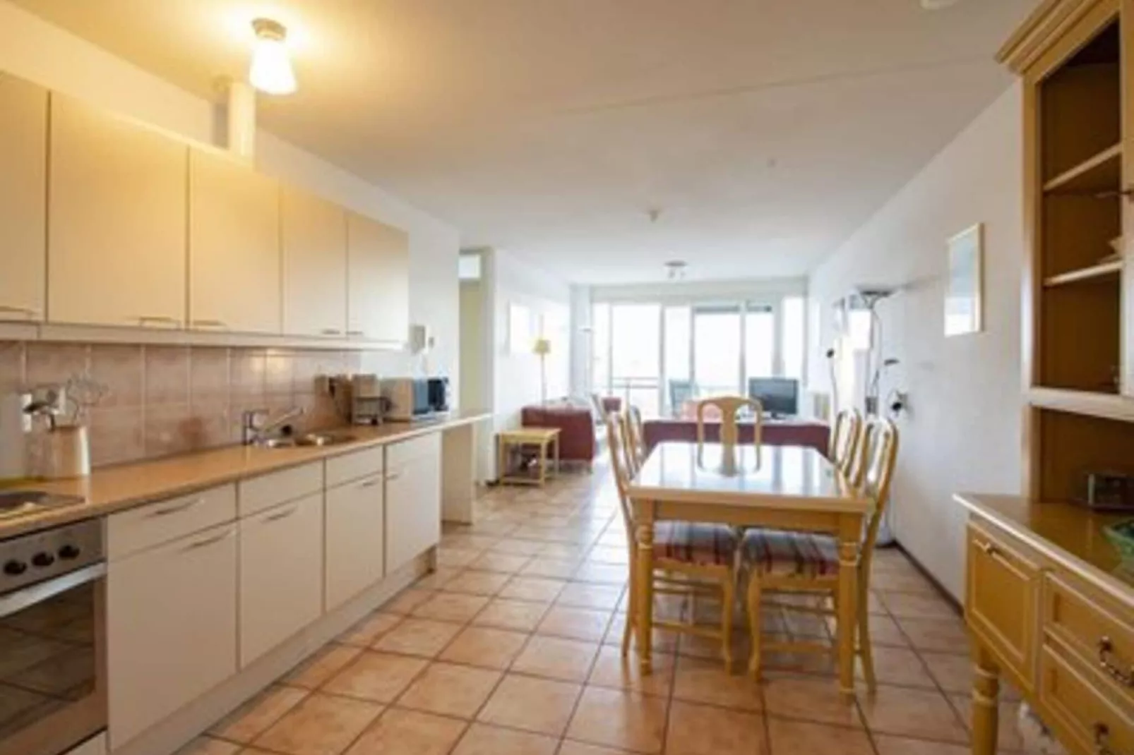 Wijde Blick 203-Kitchen
