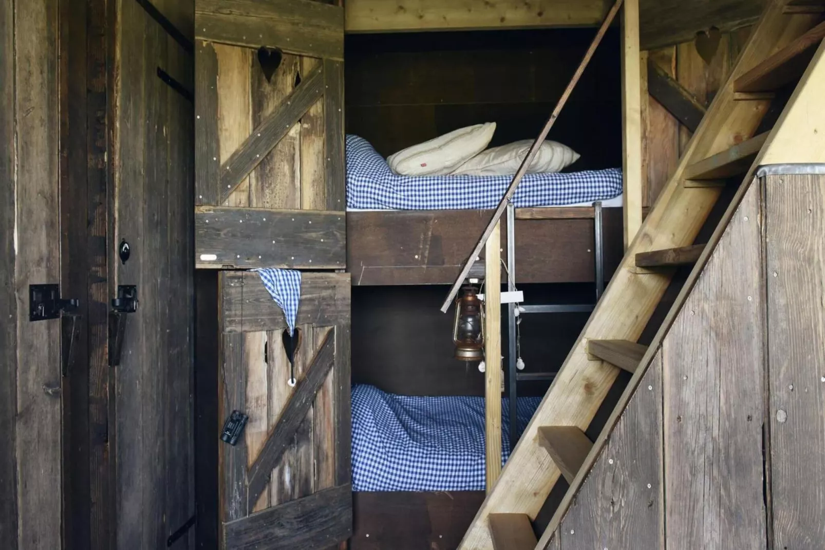 Beach Lodge Groot - Duynpark-Bedroom