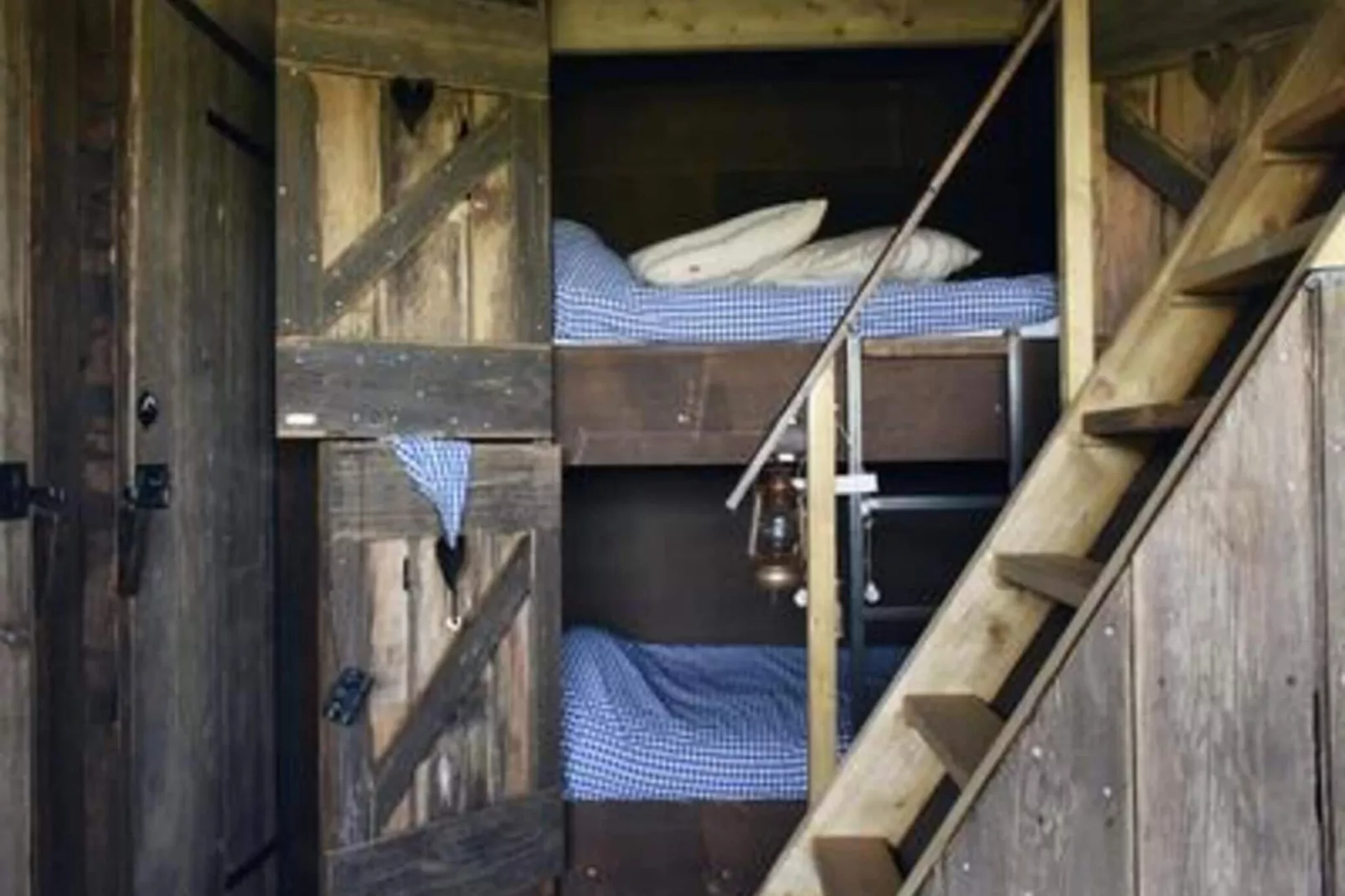 Beach Lodge Groot - Duynpark-Bedroom