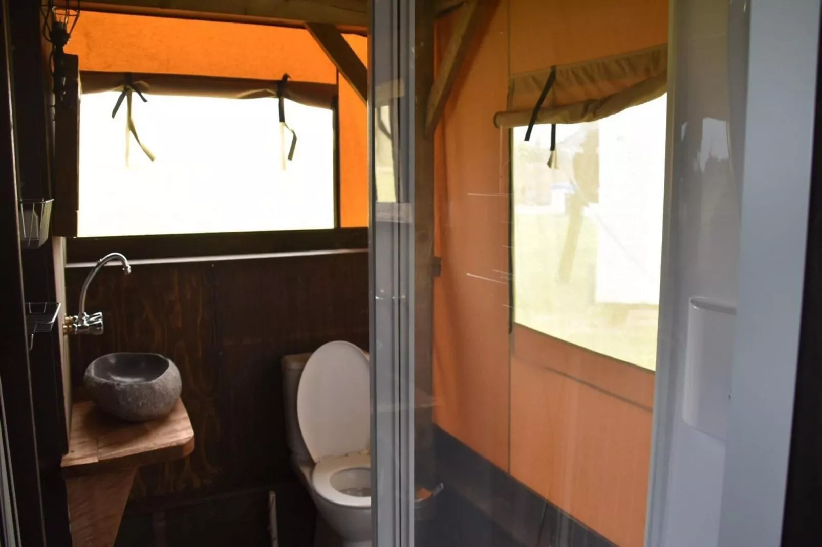 Beach Lodge Groot - Duynpark-Bathroom