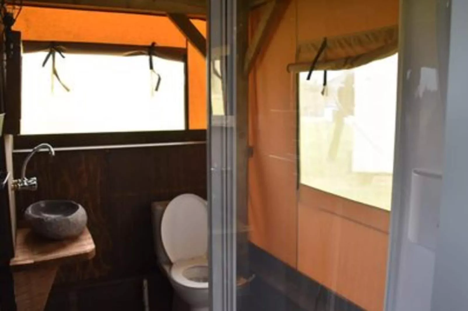 Beach Lodge Groot - Duynpark-Bathroom