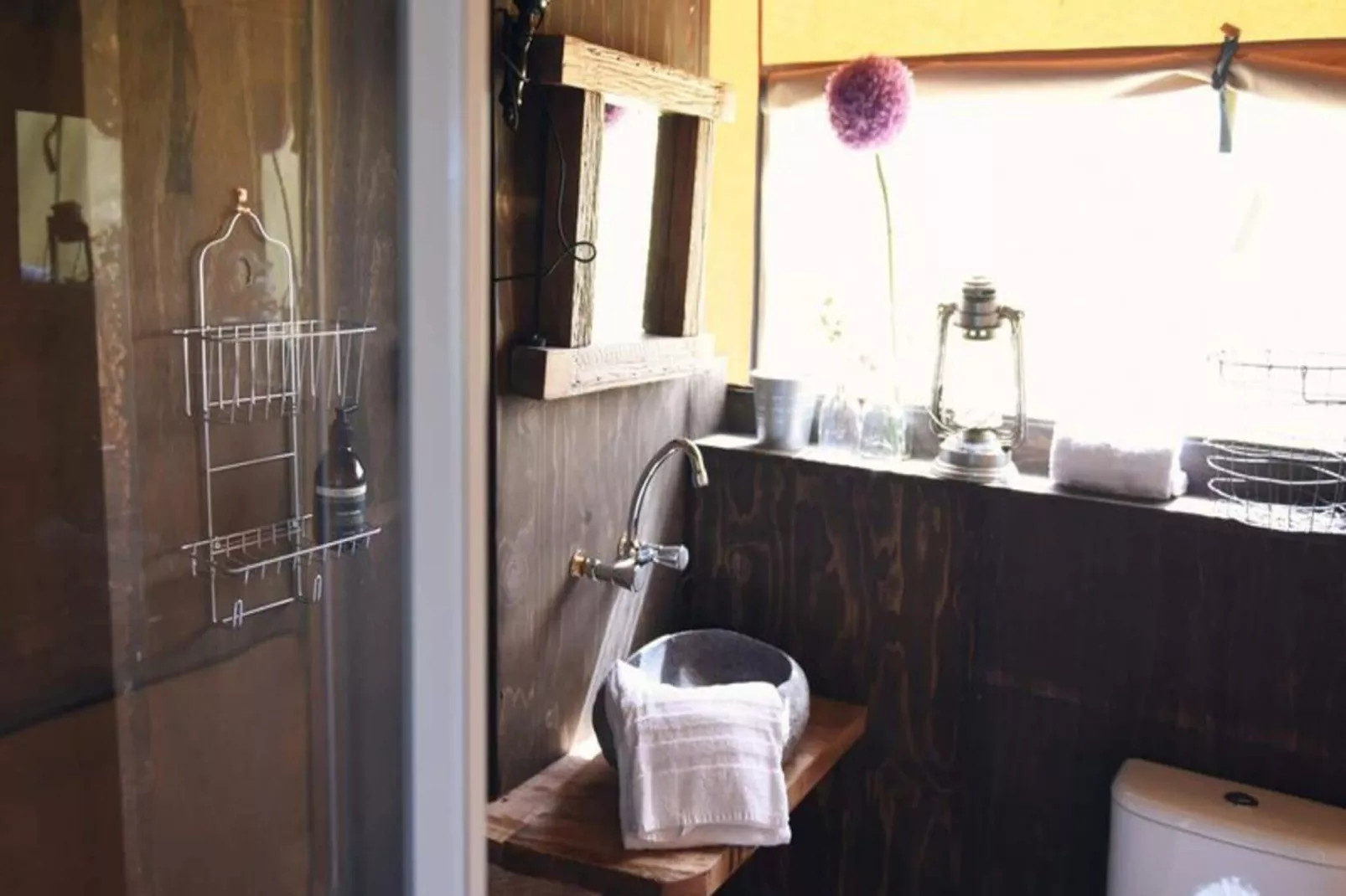 Beach Lodge - Duynpark-Kitchen