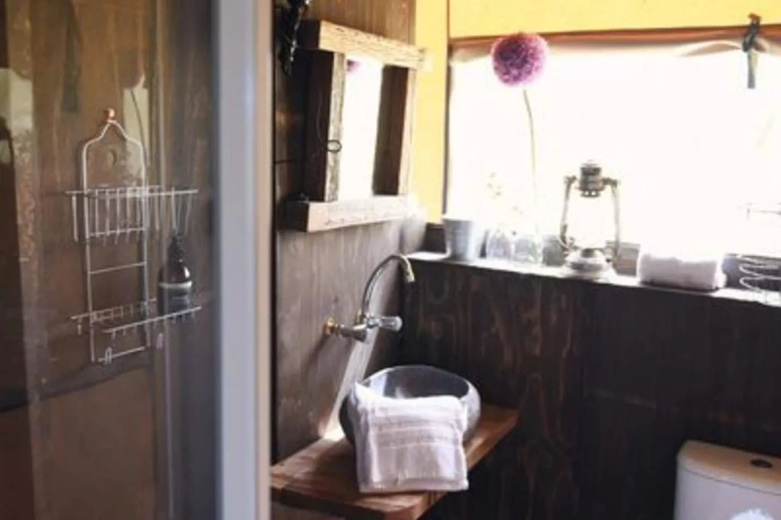 Beach Lodge - Duynpark-Kitchen