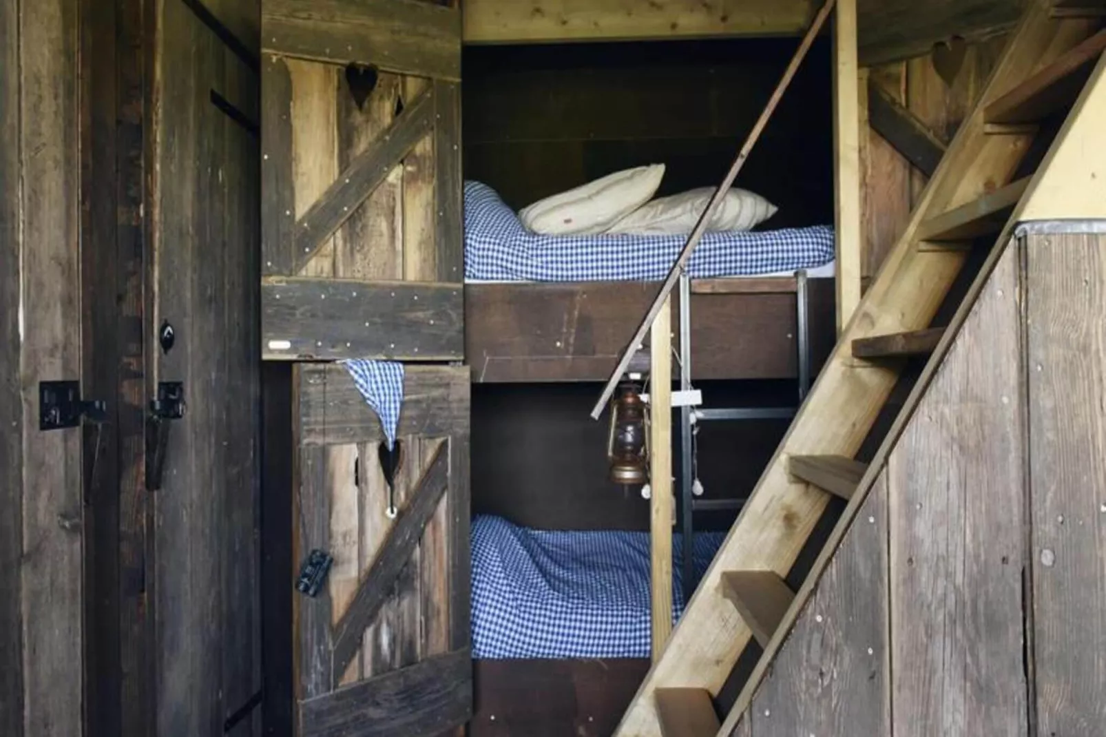 Beach Lodge - Duynpark-Bedroom