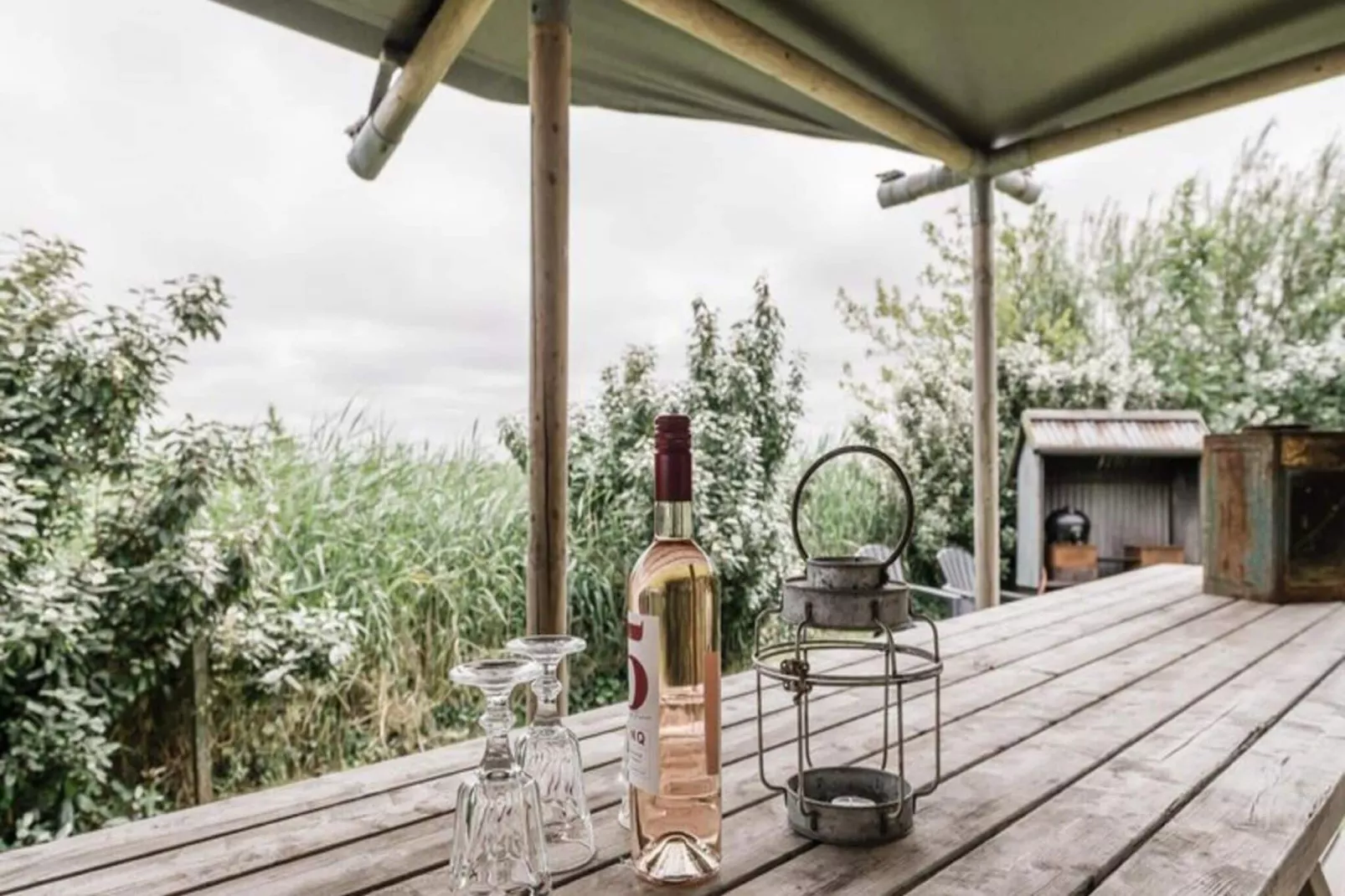 Beach Lodge - Duynpark-View summer