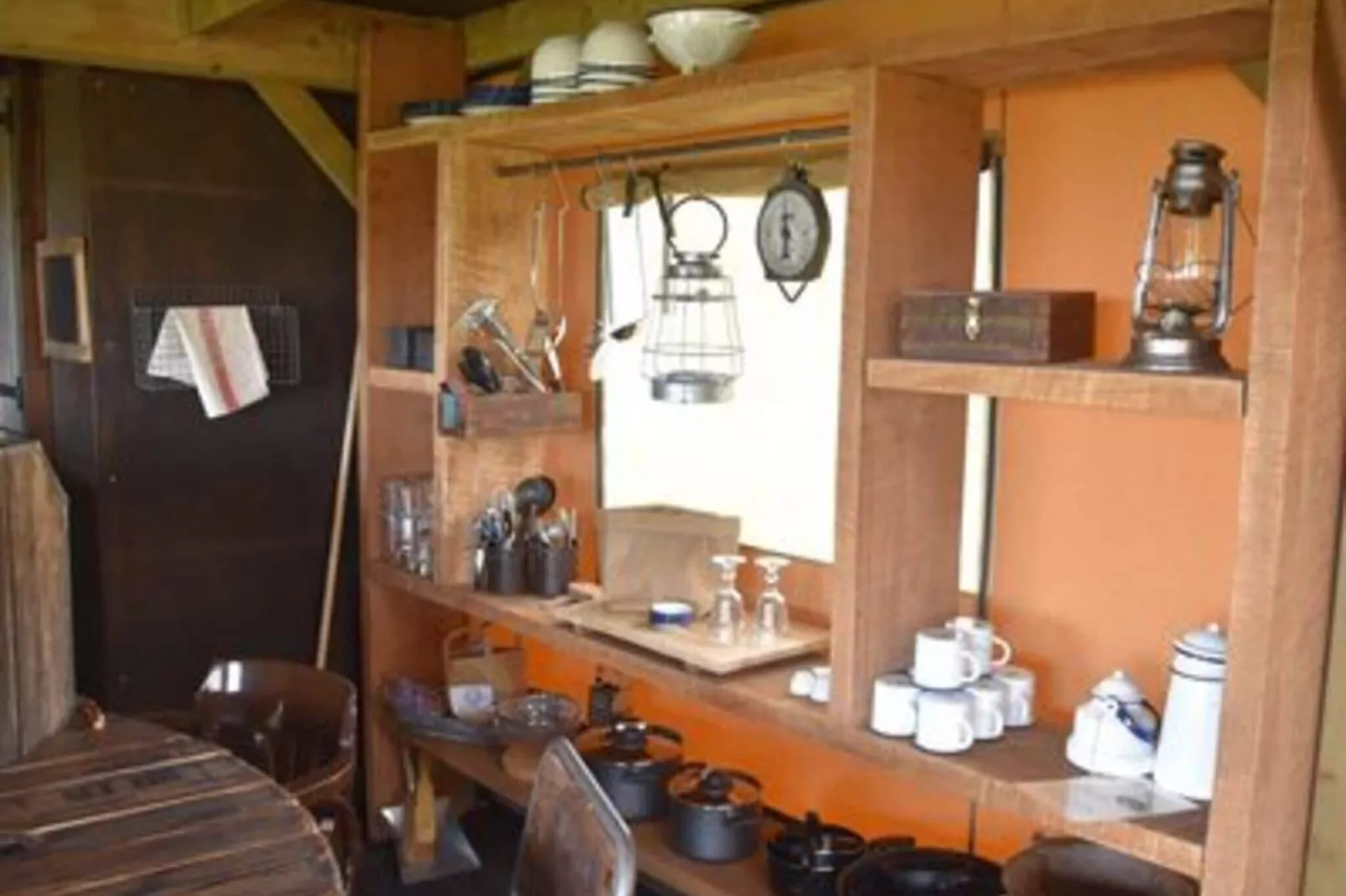 Beach Lodge Luxe - Duynpark-Kitchen
