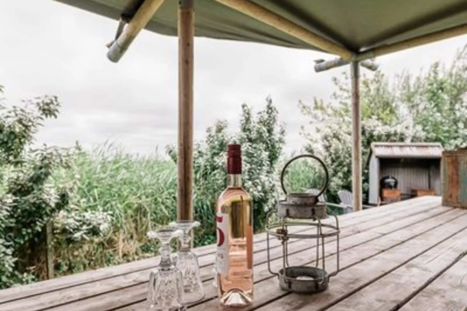 Beach Lodge Luxe - Duynpark-Atmosphere
