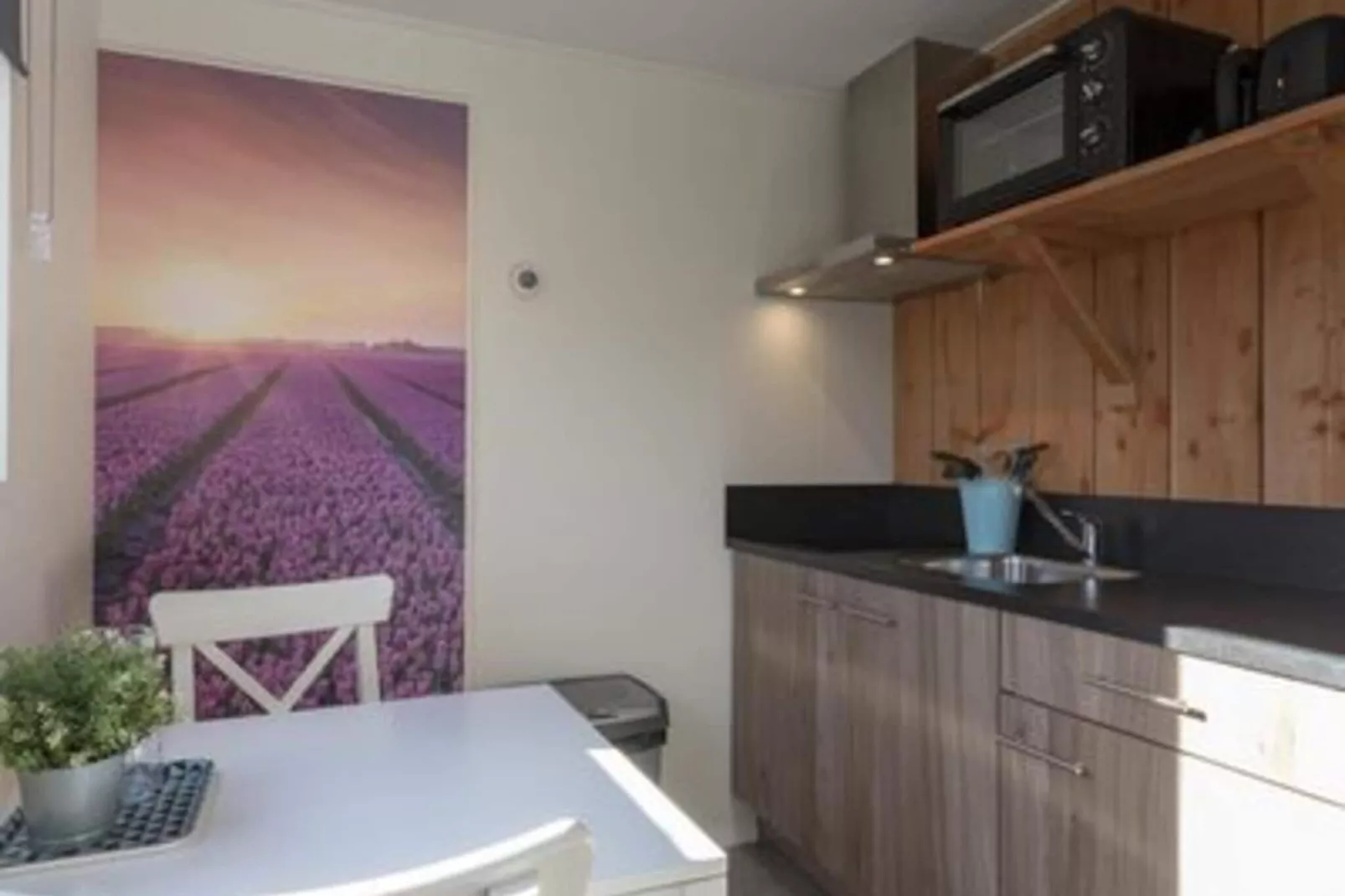 Beach Studio Campanula-Dining room