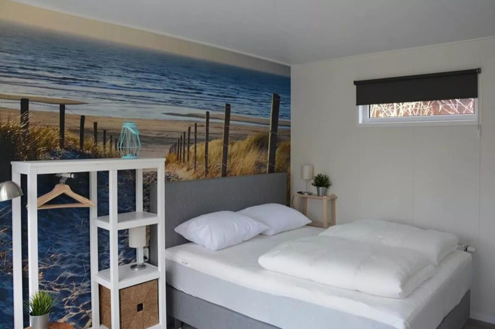 Beach Studio Campanula-Bedroom