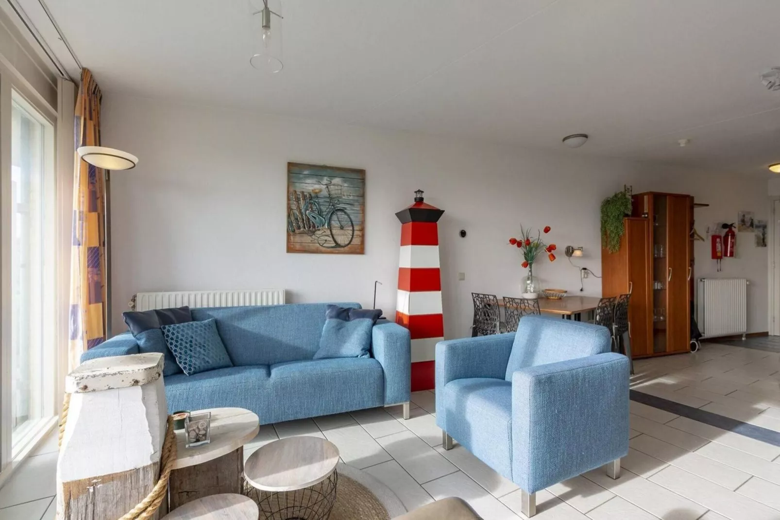 Wijde Blick 205-Living room
