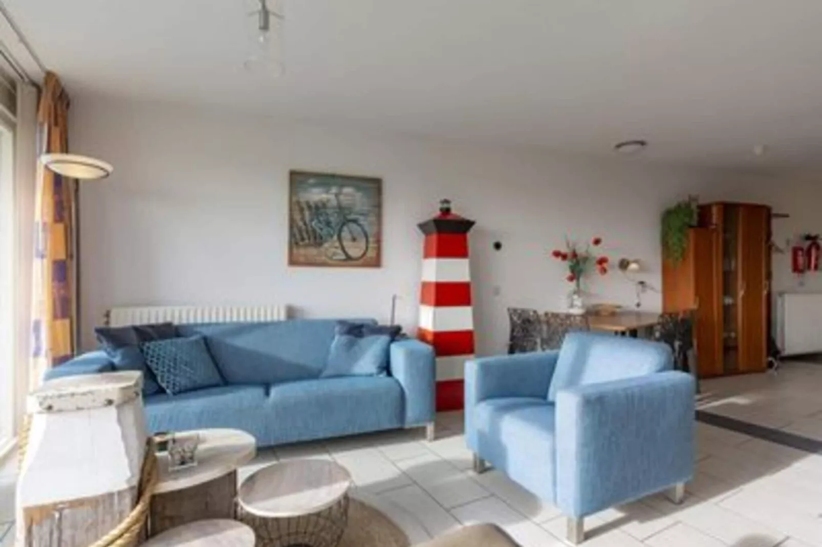 Wijde Blick 205-Living room