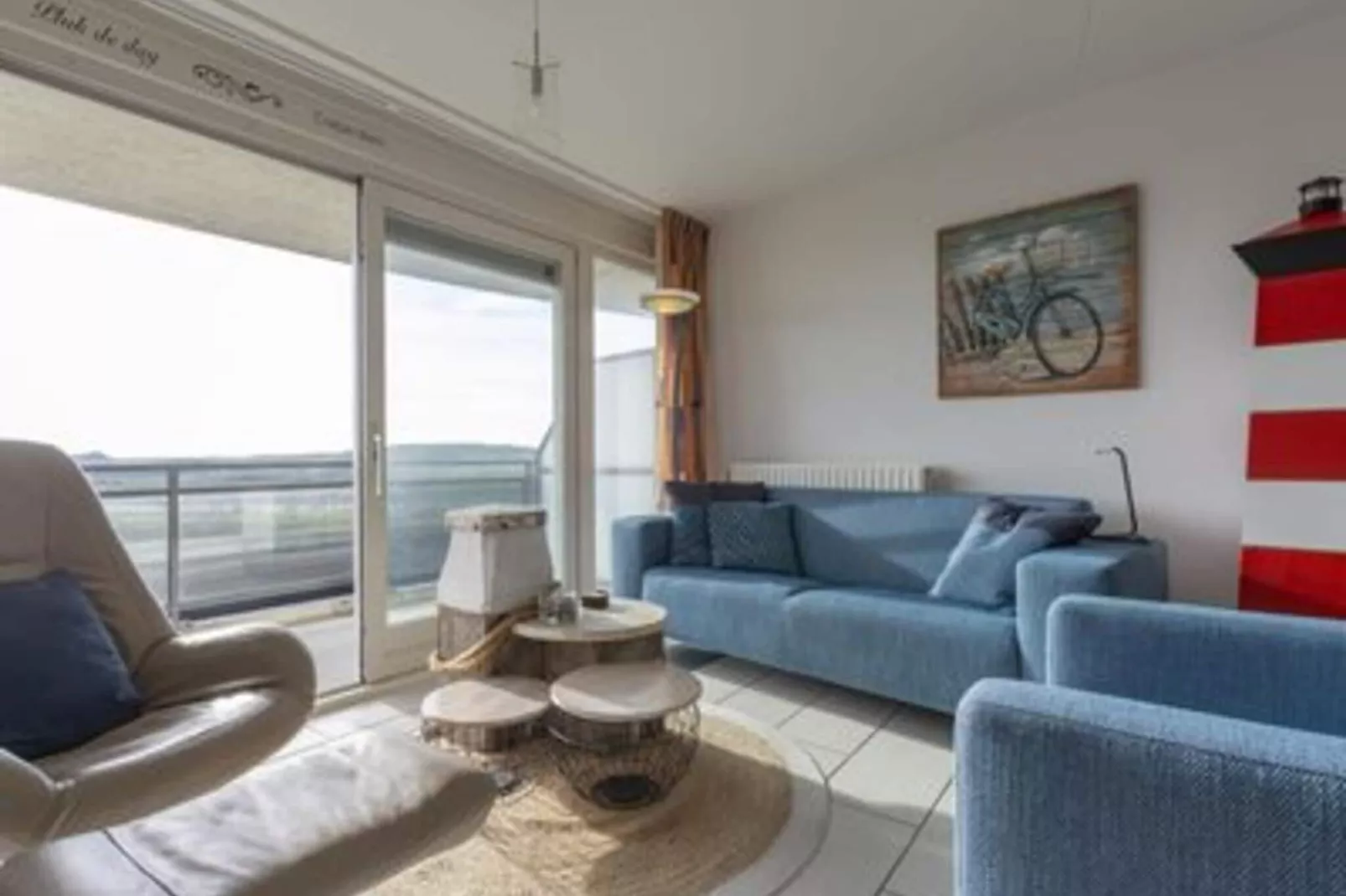 Wijde Blick 205-Living room