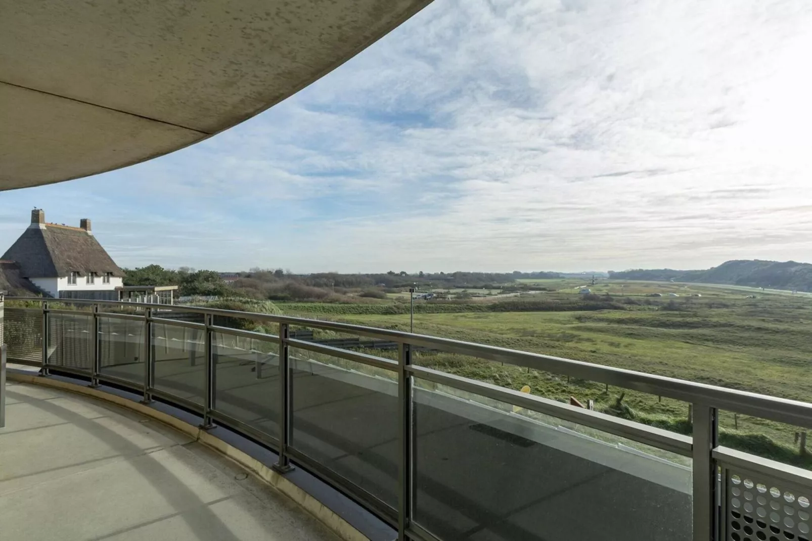 Wijde Blick 205-Terrace balcony