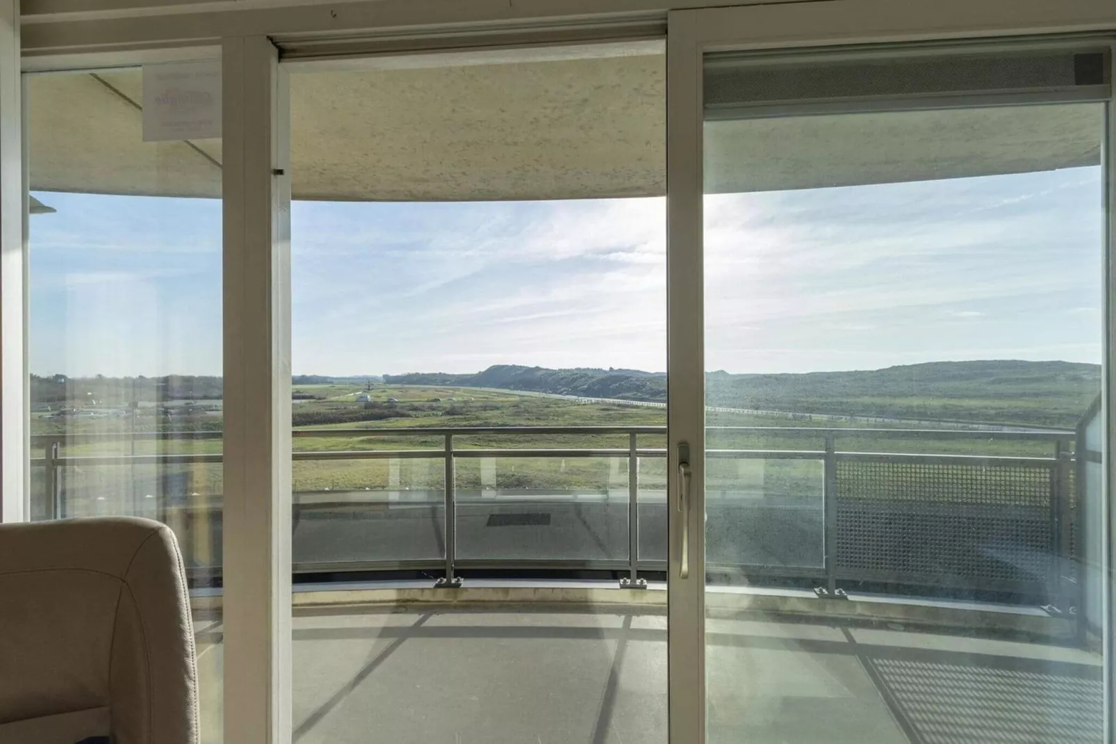 Wijde Blick 205-Terrace balcony