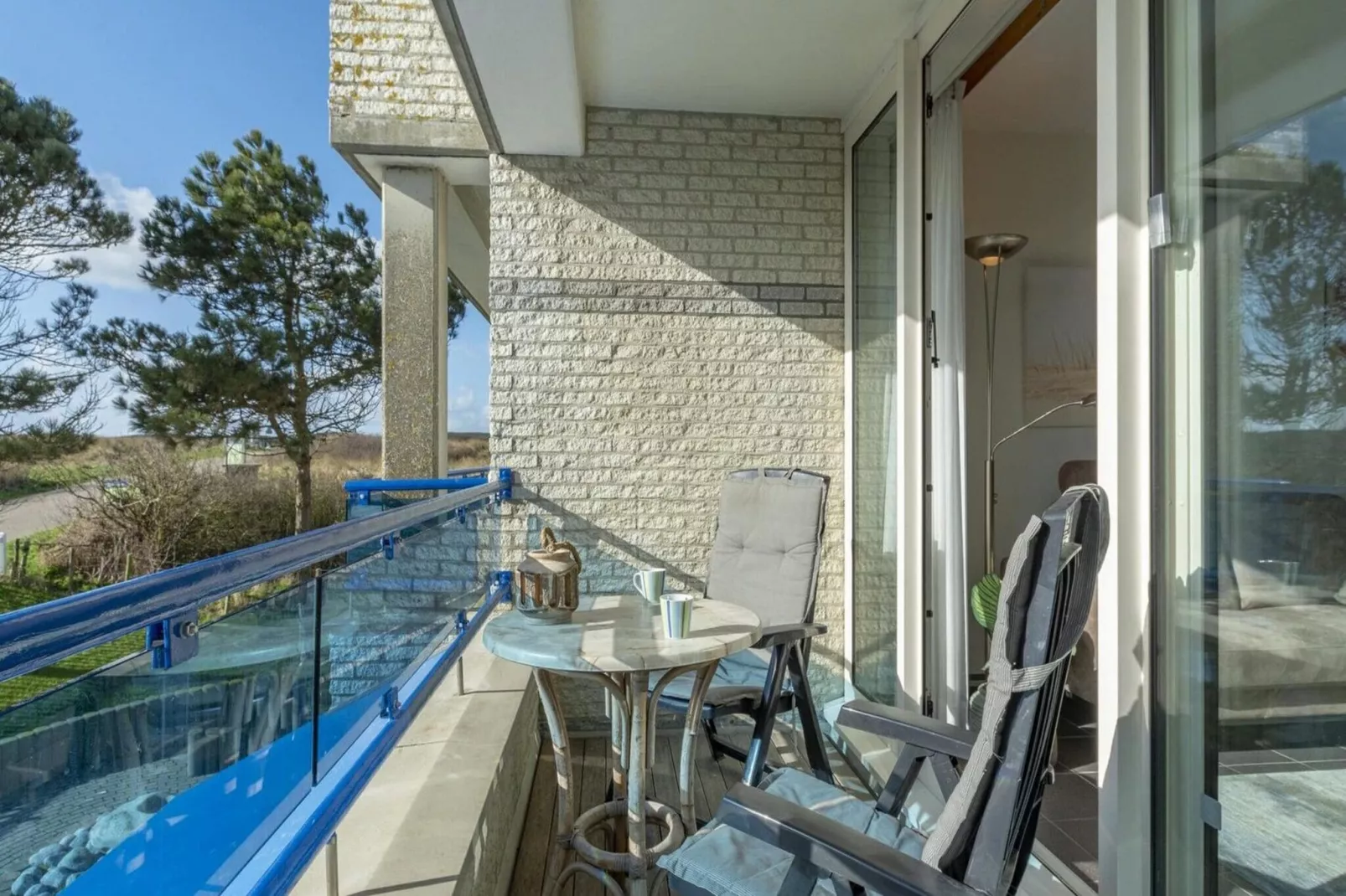 Callantsduyne 22-Balcon-terrasse