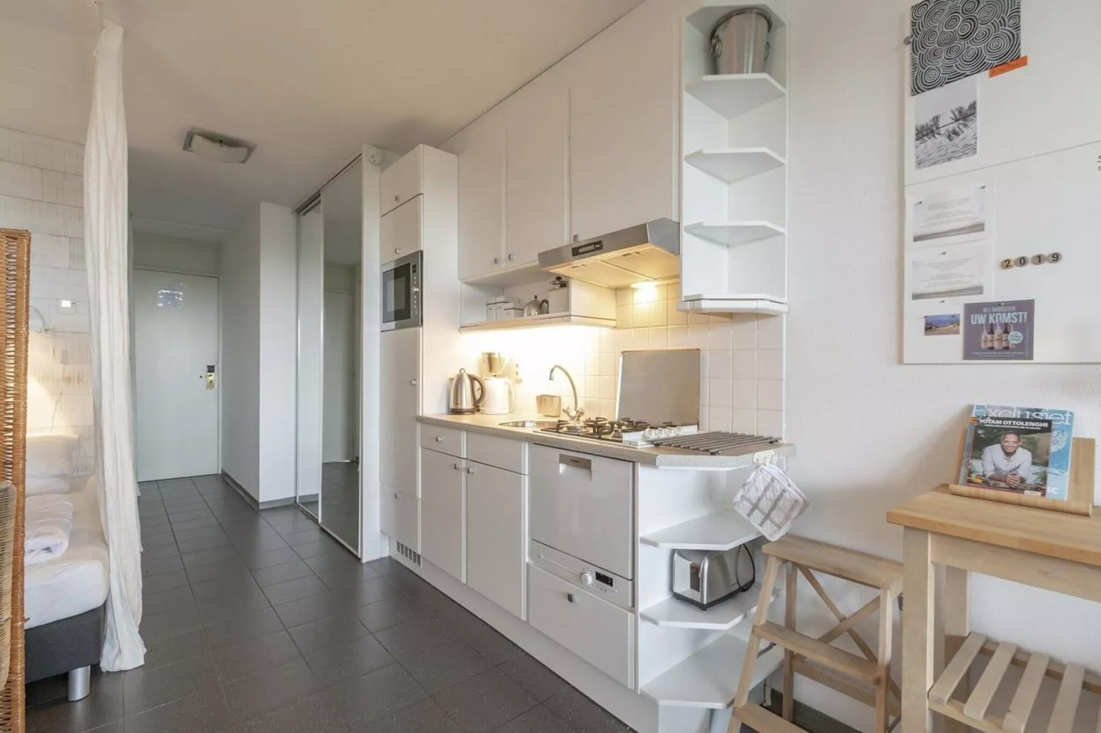 Callantsduyne 33-Kitchen