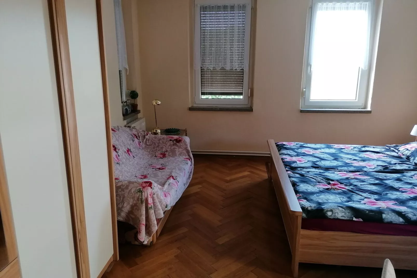 Tannenbergsthal-Bedroom