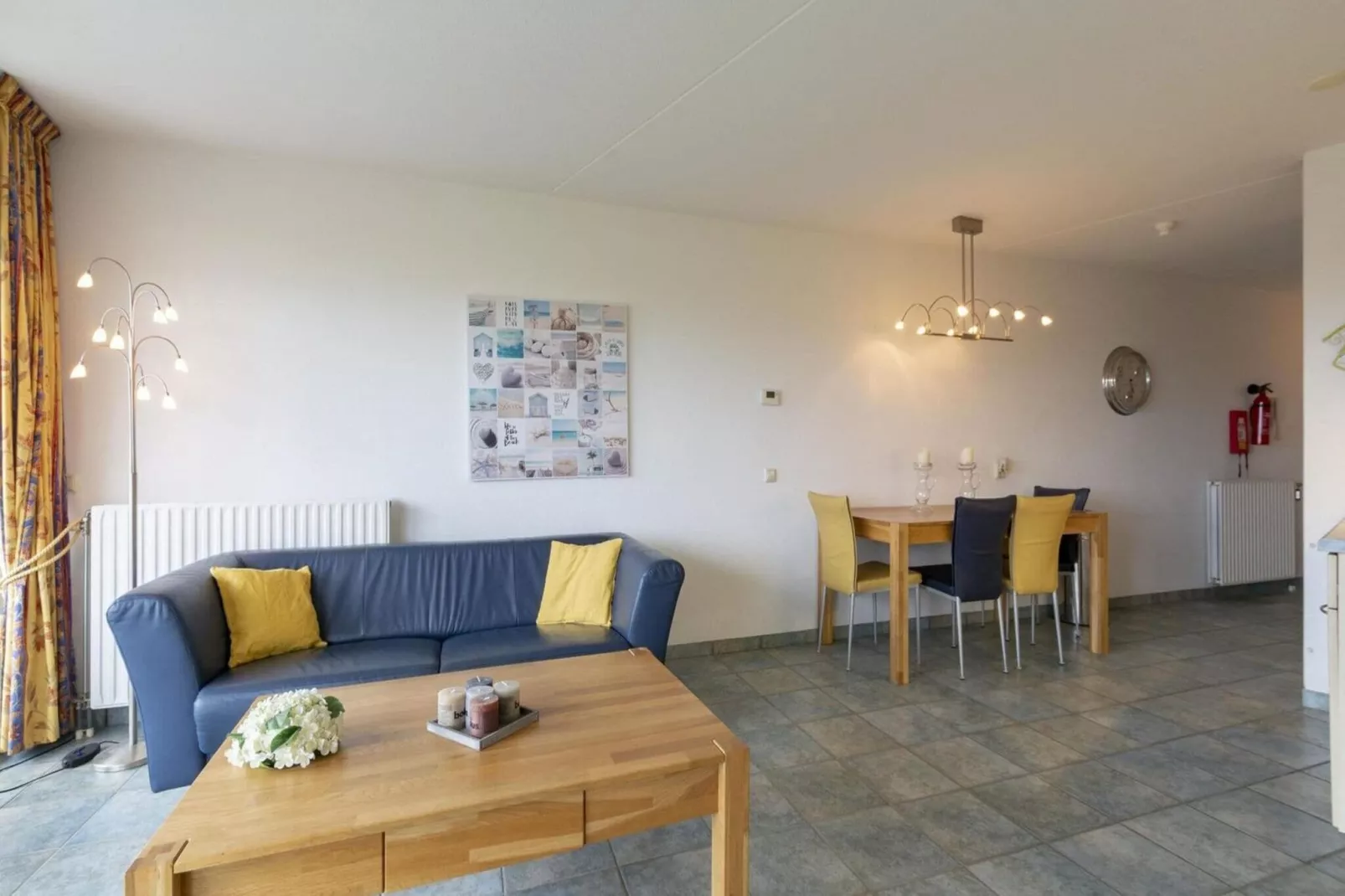 Wijde Blick 206-Living room