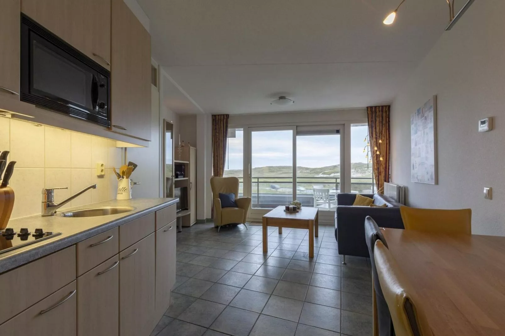 Wijde Blick 206-Kitchen