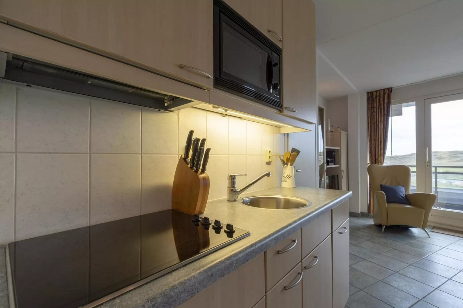 Wijde Blick 206-Kitchen