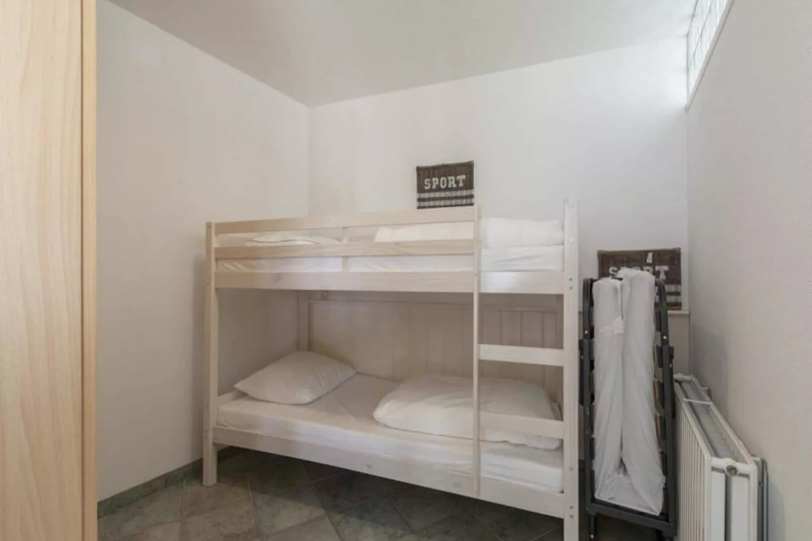 Wijde Blick 206-Bedroom