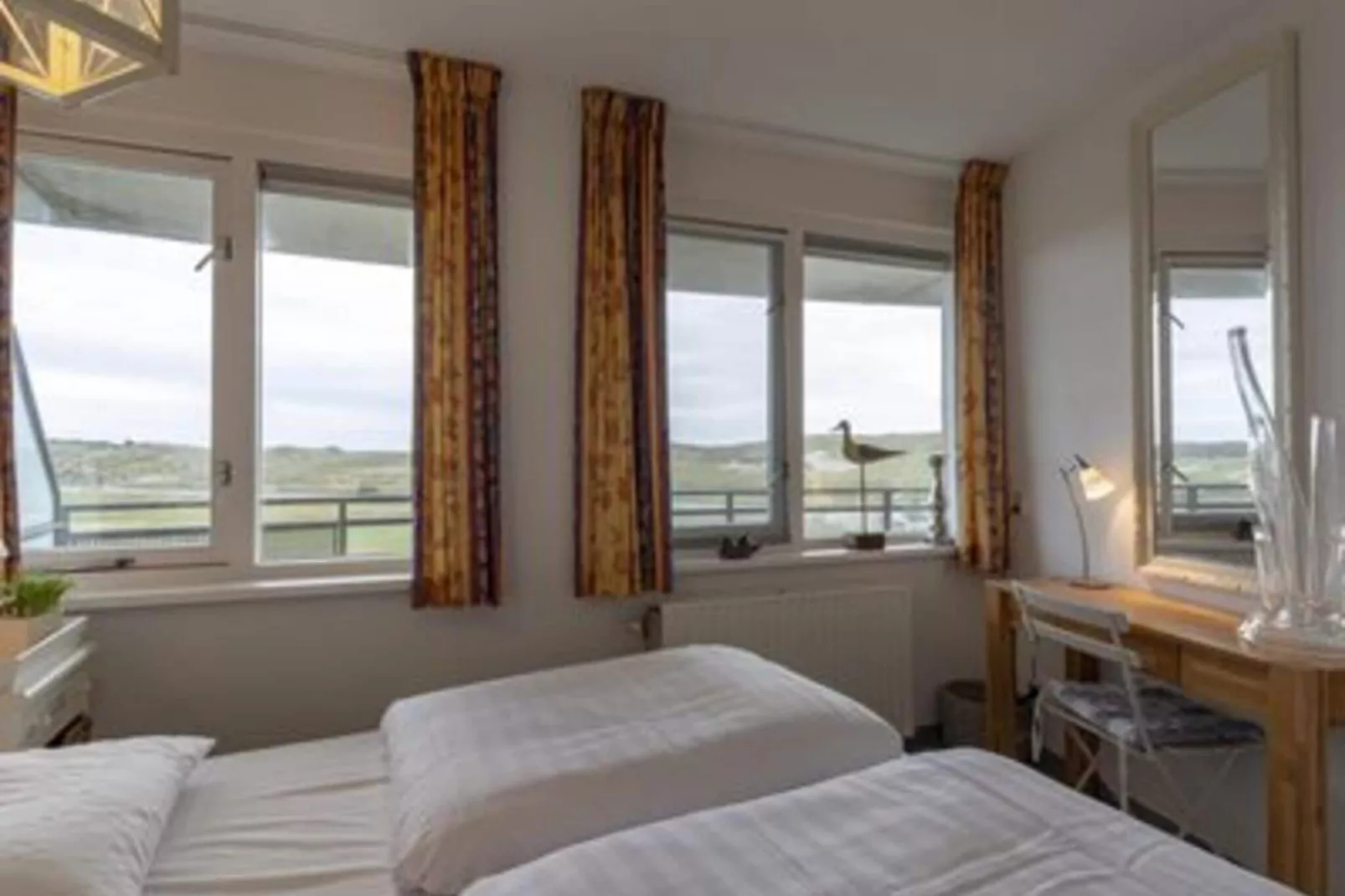 Wijde Blick 206-Bedroom