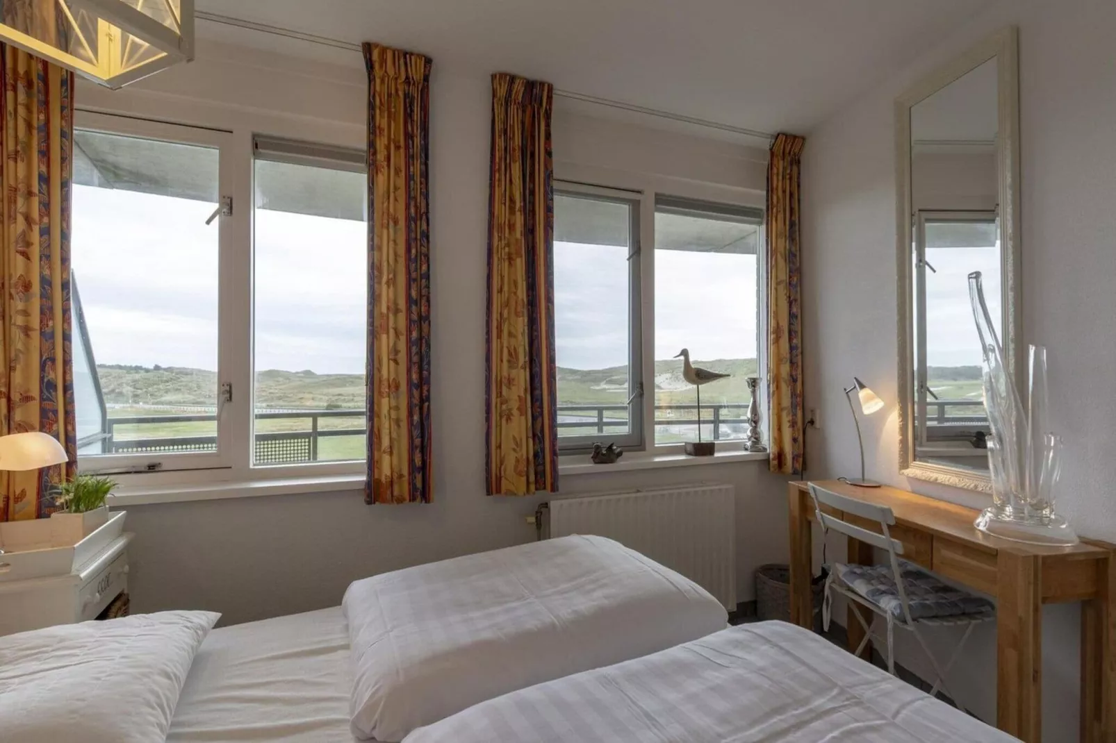 Wijde Blick 206-Bedroom