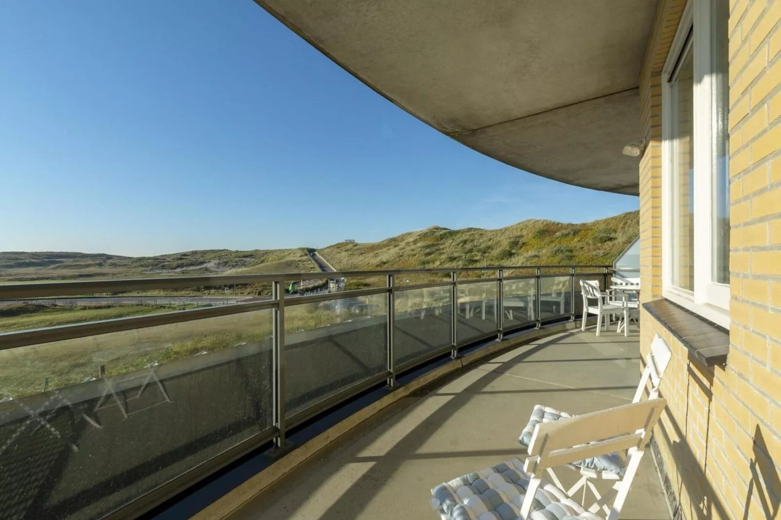 Wijde Blick 206-Terrace balcony
