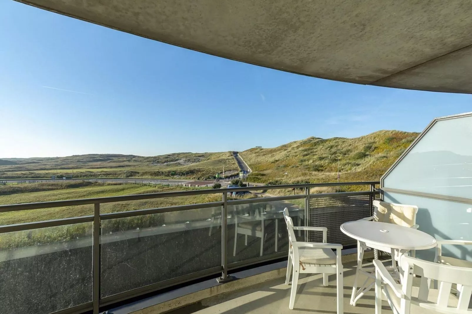 Wijde Blick 206-Terrace balcony