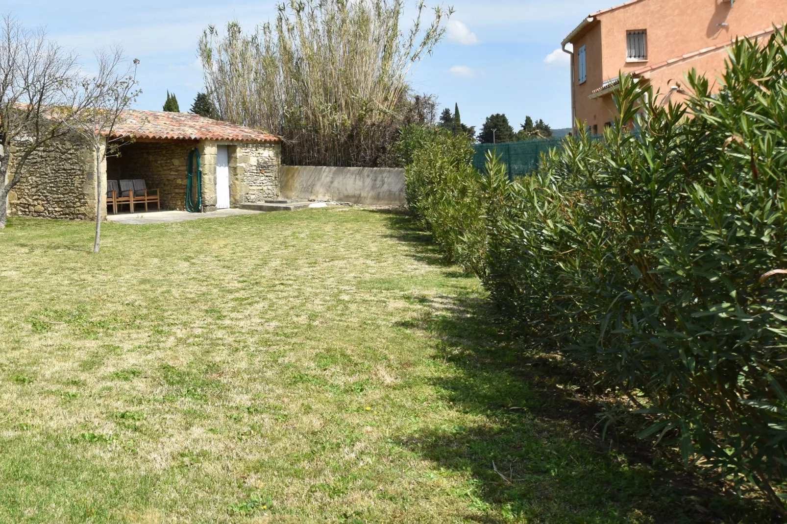 Stylish Villa in South of France with Private Swimming Pool-Gardens in summer