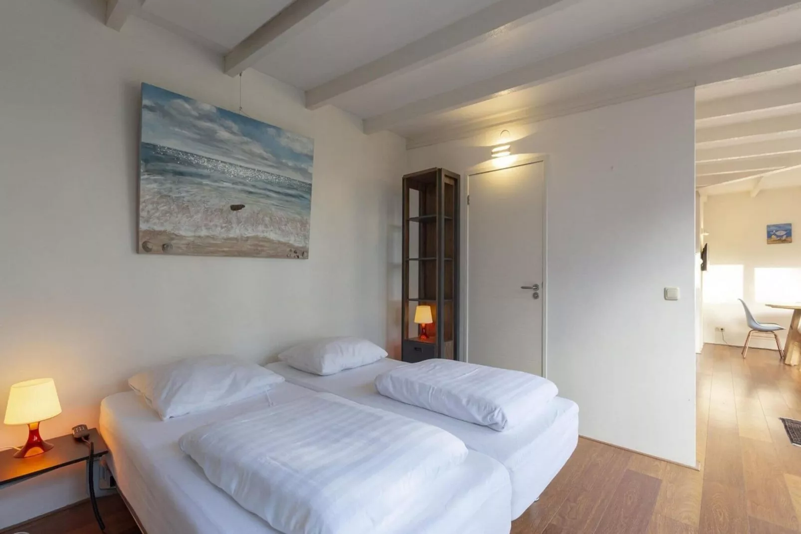 Duinland 122-Chambre