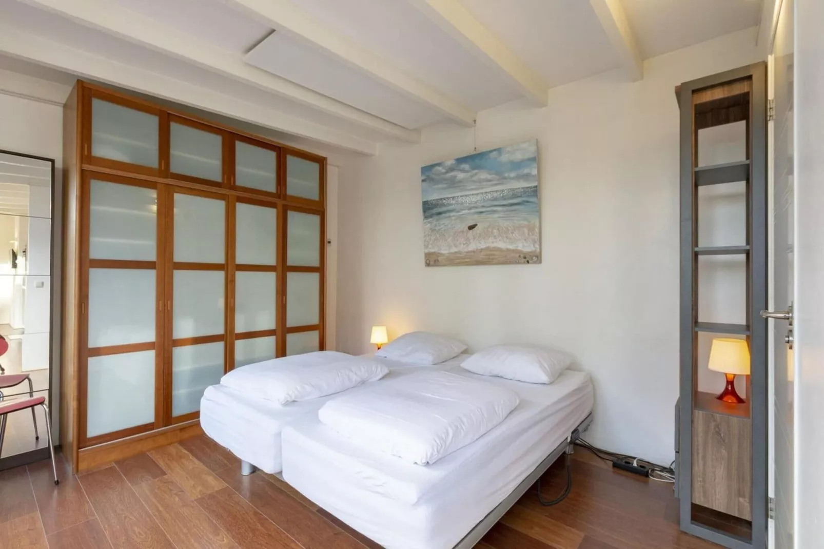 Duinland 122-Chambre