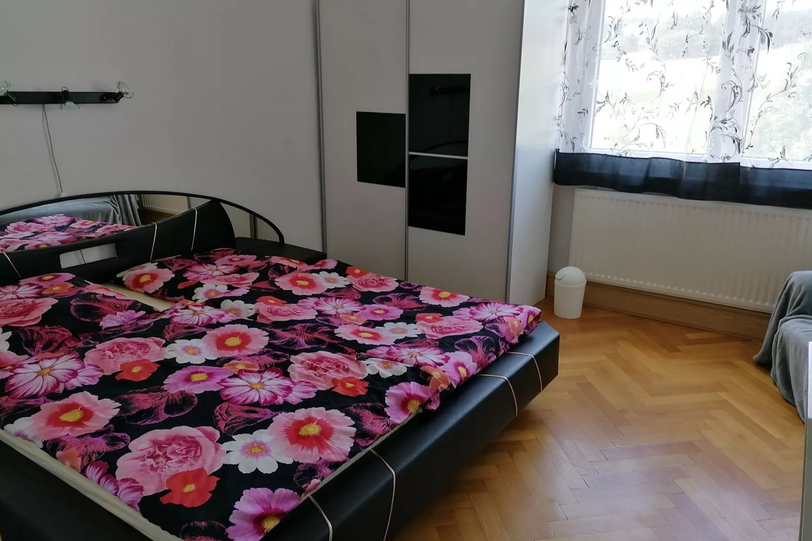 Tannenbergsthal-Bedroom