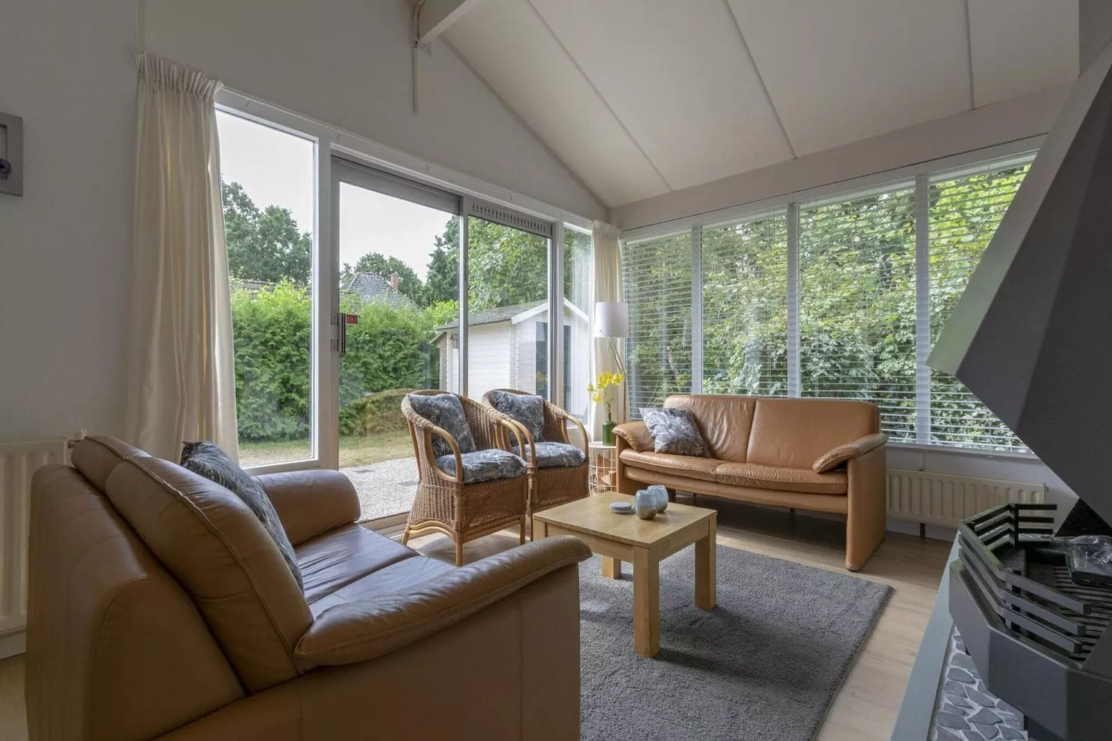Hofstee 18-Living room