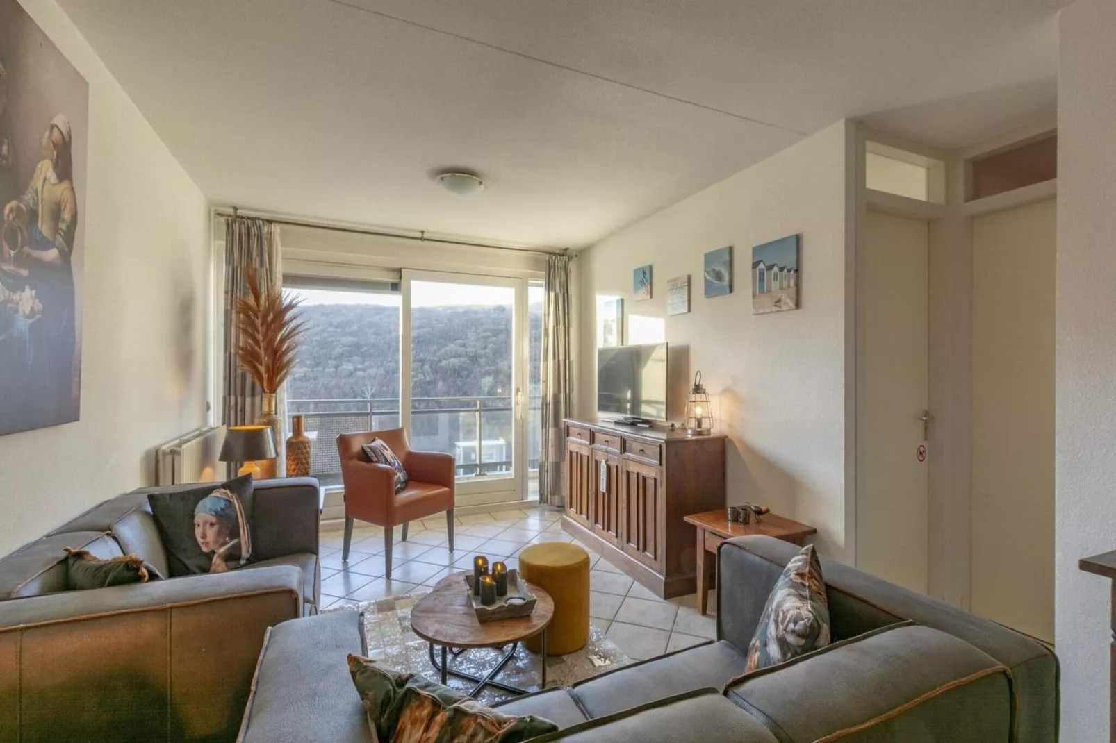 Wijde Blick 210-Living room
