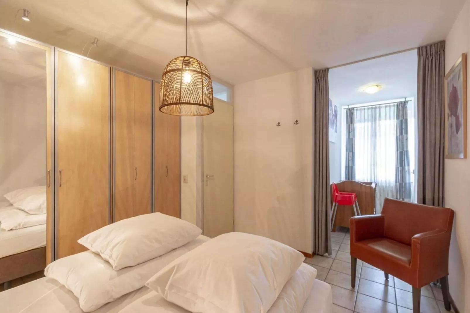 Wijde Blick 210-Bedroom