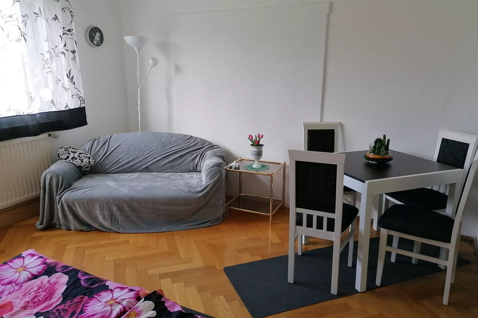 Tannenbergsthal-Bedroom