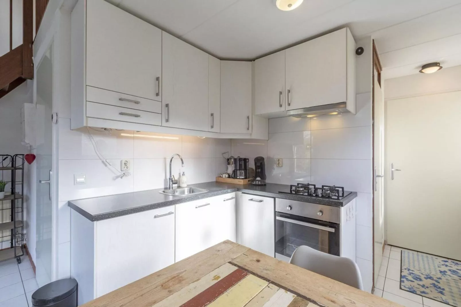 Yperhof 66-Kitchen