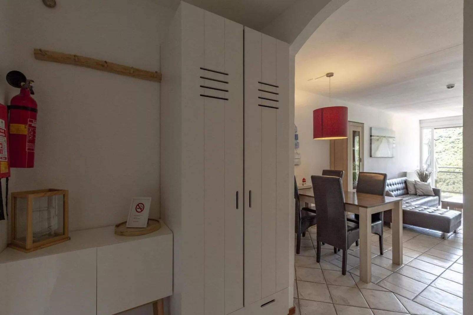 Wijde Blick 211-Esszimmer