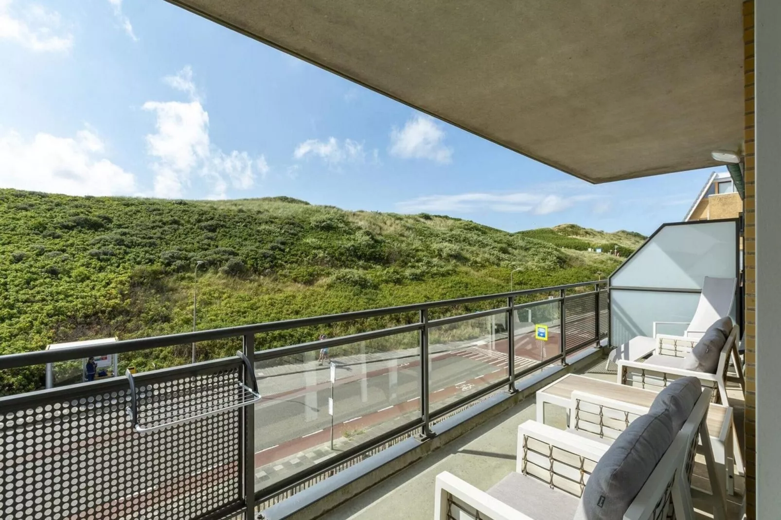 Wijde Blick 211-Terrassenbalkon