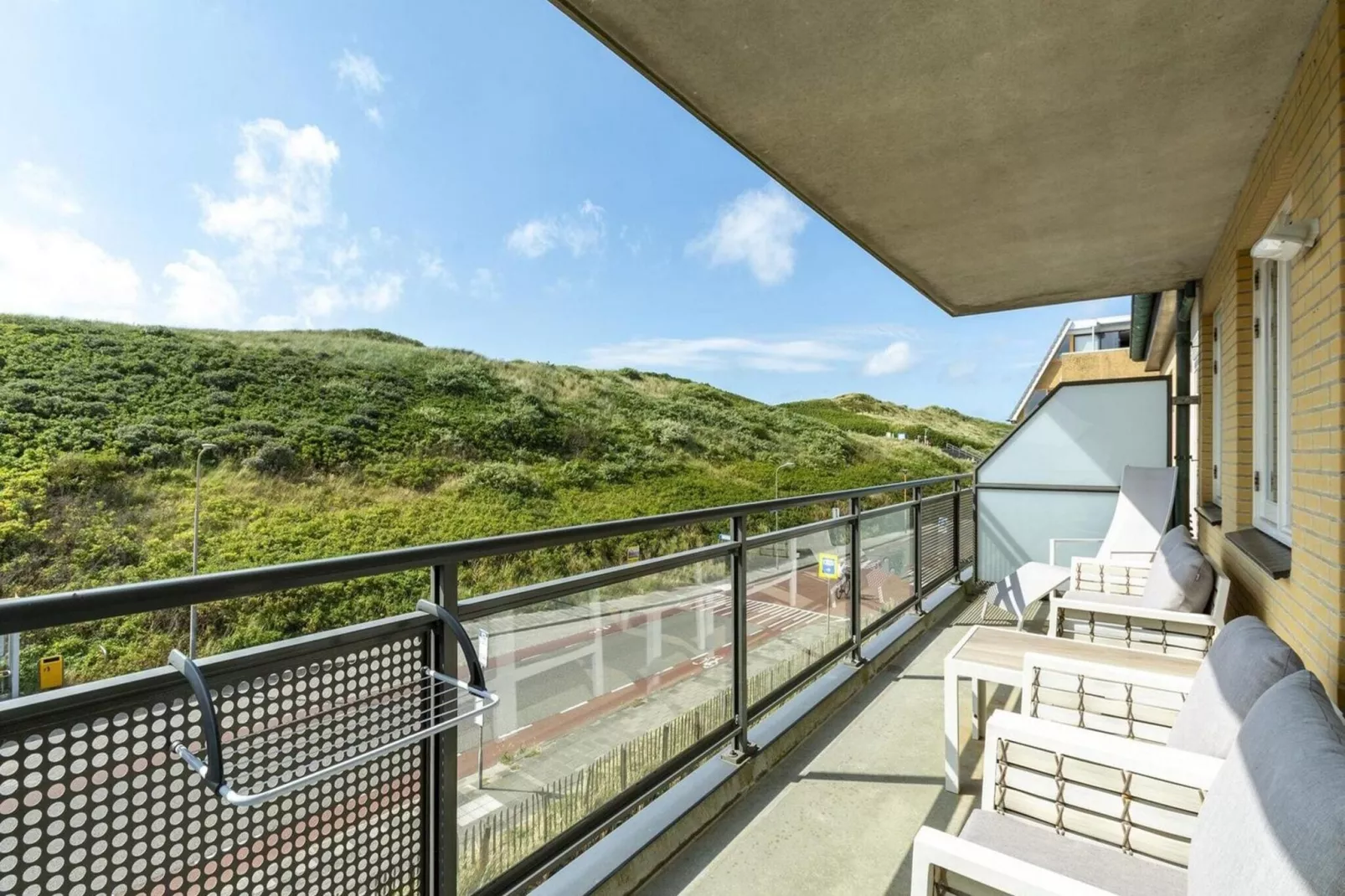 Wijde Blick 211-Terrassenbalkon