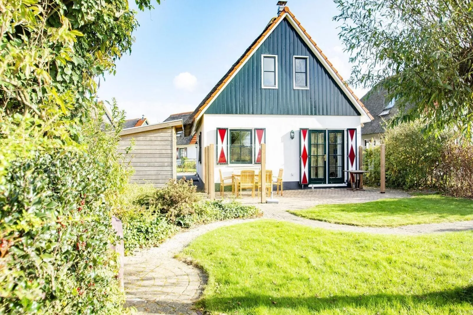 De Buitenplaats 7-Exterior summer
