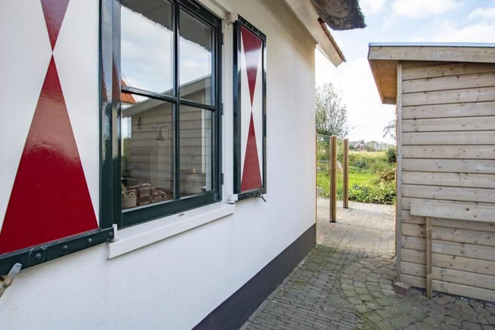 De Buitenplaats 7-Terrace balcony