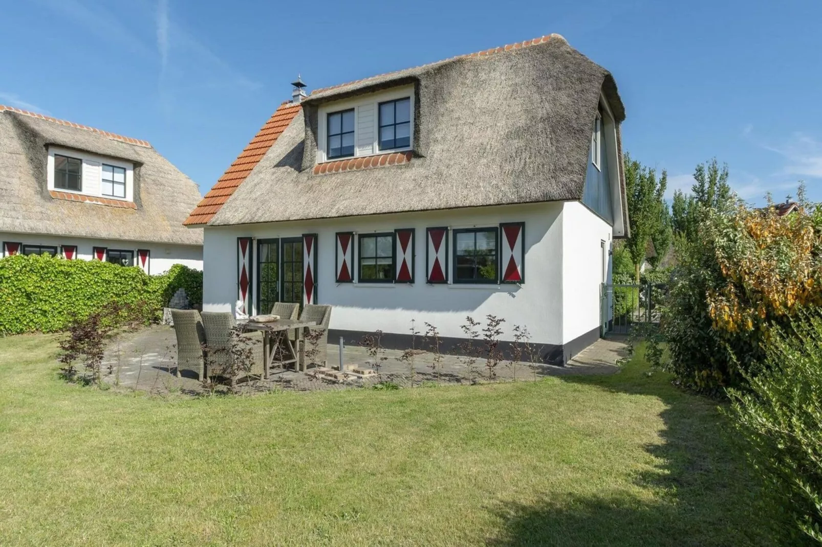 De Buitenplaats 116-Exterior summer