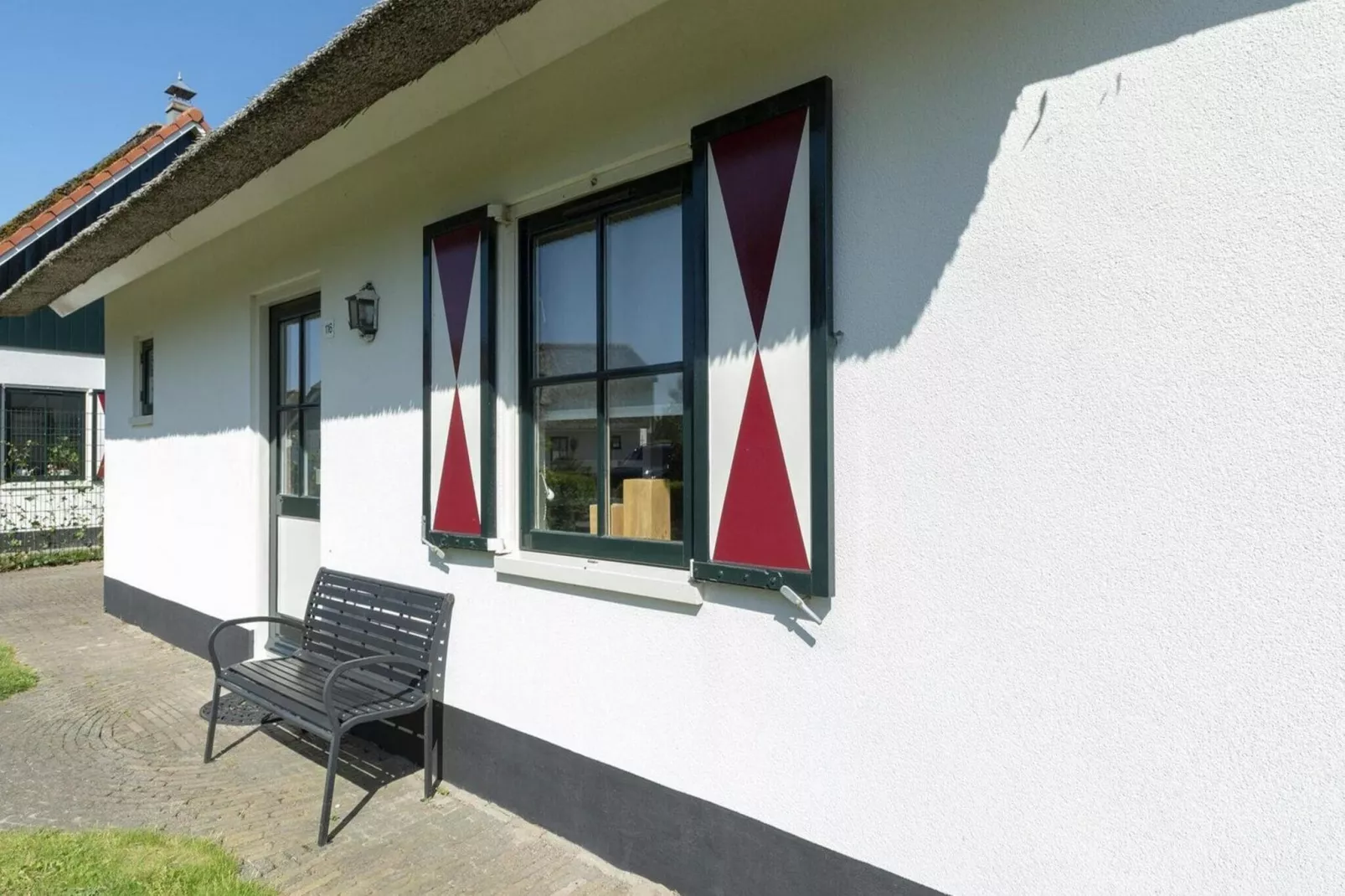 De Buitenplaats 116-Exterior summer
