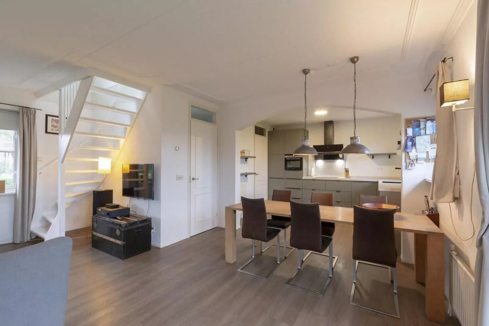 De Buitenplaats 116-Living room