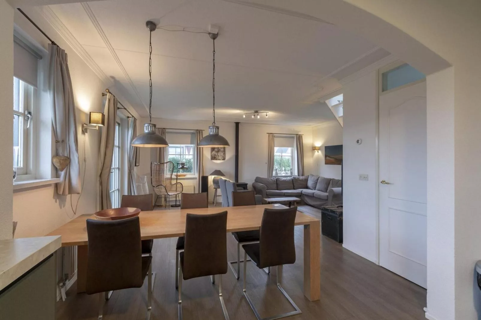 De Buitenplaats 116-Living room