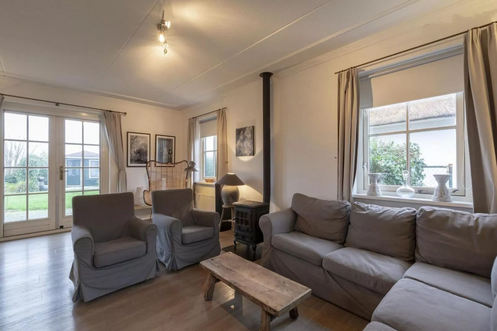 De Buitenplaats 116-Living room